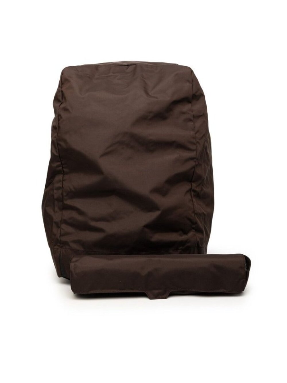 Louis Vuitton Monogram Zephyr 70 Brown Leather Pouch - Picture 6 of 7